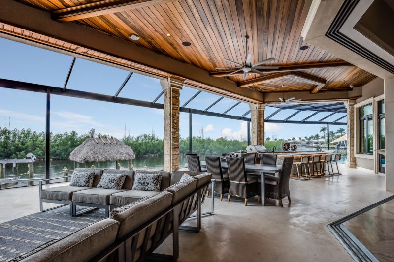 Best Enclosed Patio Contractors in Huntersville, NC