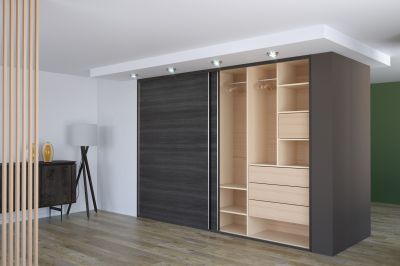 Closet Installation