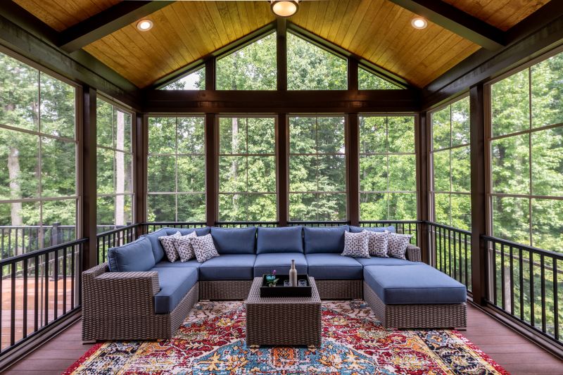 Sunroom Design and Planning